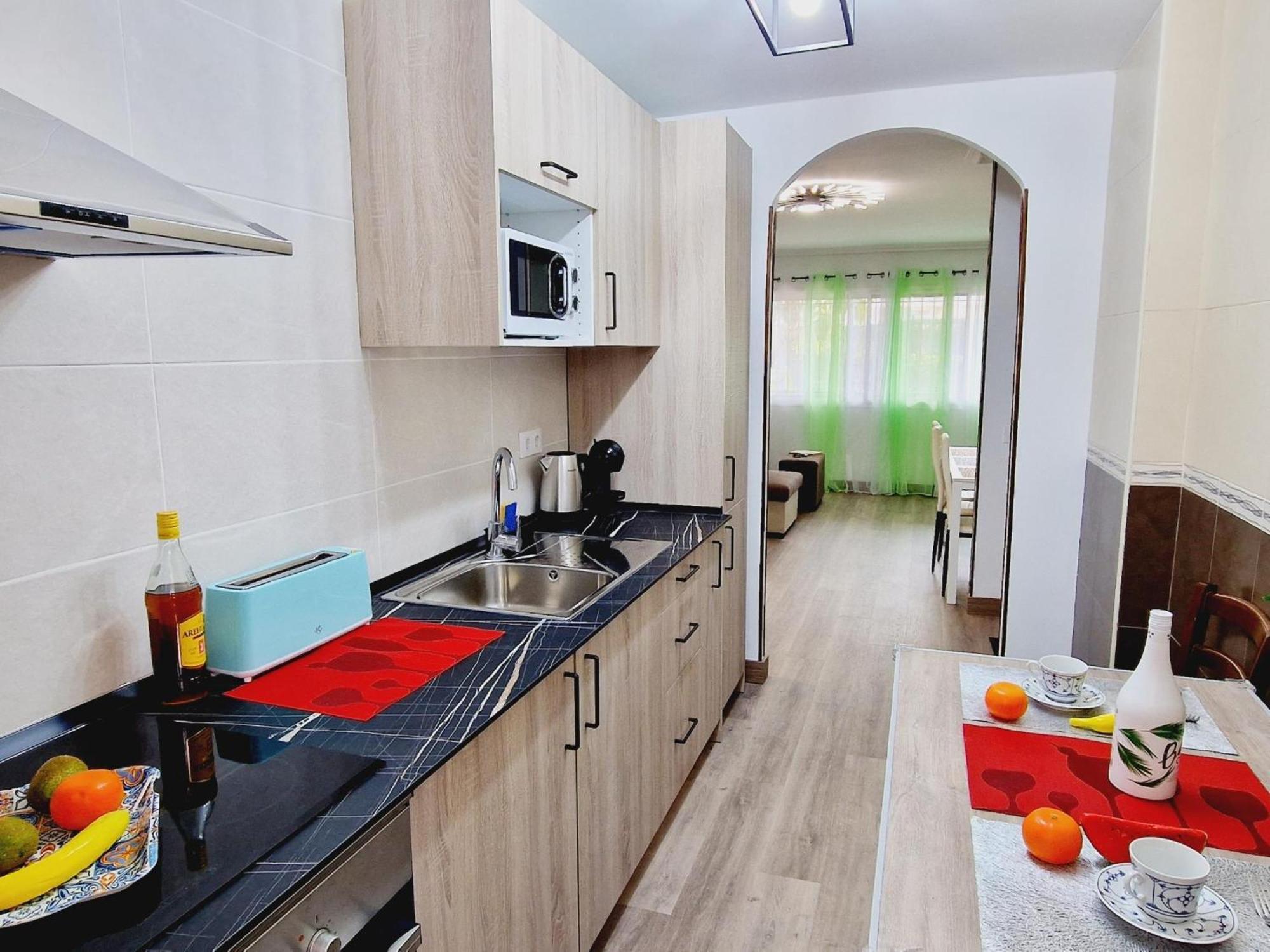 Jardines Del Sur, 3 Bedroom Los Cristianos  Exterior foto